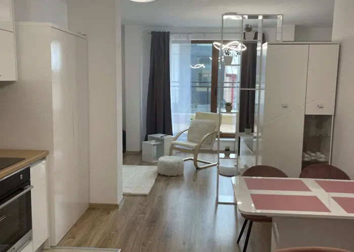 Sofia Central Luxury Apartment \