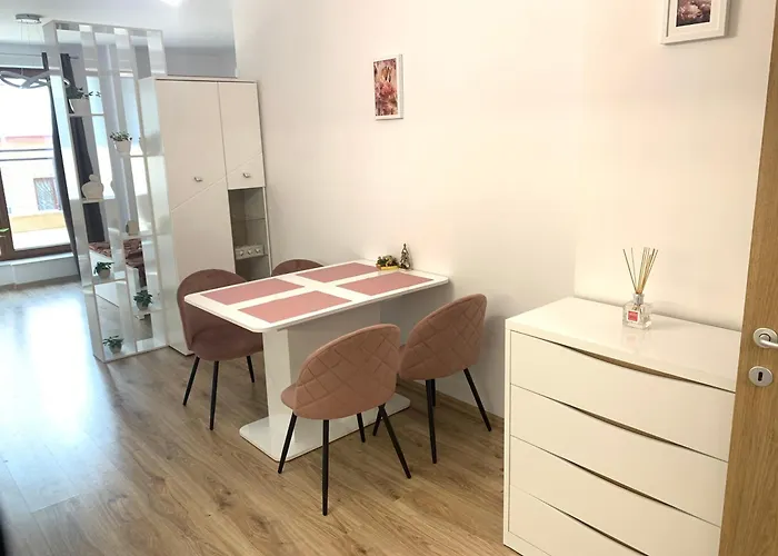 Sofia Central Luxury Apartment \